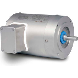 Motor .75HP, 3450RPM, 3PH, 60HZ, 56C, 3518M, TENV, F1