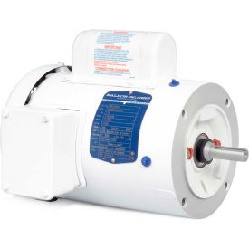1.5HP, 1725RPM, 1PH, 60HZ, 56C, 3532LC, TEFC, F