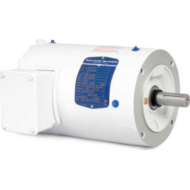 Motor .5HP, 1725RPM, 3PH, 60HZ, 56C, TENV, F1