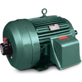 Motor ZDVSNCP3584T, 1.5HP, 1725RPM, 3PH, 60HZ, 145TC, 0532M, TENV