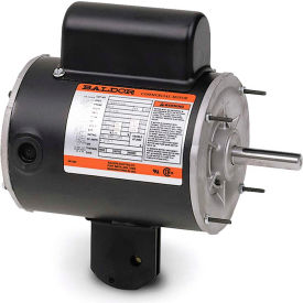Motor .5HP, 1625RPM, 1PH, 60HZ, 56YZ, 1716C, TEAO, F1
