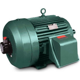 Motor, 7.50HP, 1800RPM, 3PH, 60HZ, 213TC, TEFC, FOOT