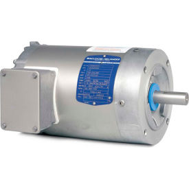 Motor VSWDM3538, .5HP, 1725RPM, 3PH, 60HZ, 56C, 3516M, TENV, F1