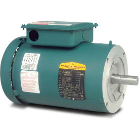 1HP, 1725RPM, 1PH, 60HZ, 56C, 3524L, TEFC, F3, N