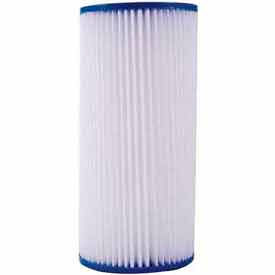 Pleated Cartridges Full Flow 4 1/2"Odx9 3/4"L 50 Micron