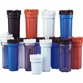 Filters 9 3/4"X4 1/2 Mixed Bed Di