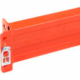 Boltless Pallet Rack - 5-1/2"H x 120"L Step Beam