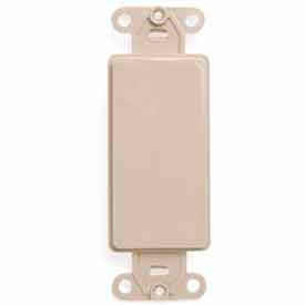 QuickPort Decora Multimedia Blank Insert