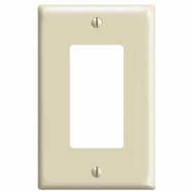 1-Gang Decora/Gucci Device Decora, Midway, Thermoset, Ivory