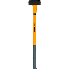 6-lb Sledge Hammer with 36-in Fiberglass Handle