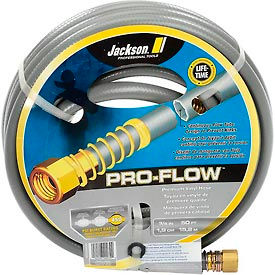 3/4" X 50' Pro-flow Heavy Duty Professional Garden Hose