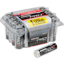 Alkaline AA 24 Battery Contractor Pack