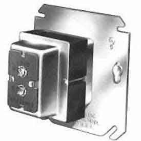 Plate Mounted 120 Vac Transformer with Junction Protrusion