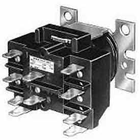 24 V General Purpose Relay W/ Dpst No Switching