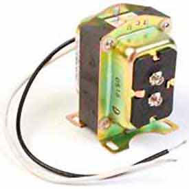 Universal 120/208/240 Vac Transformer W/ 9" Lead Wires Metal End Bells