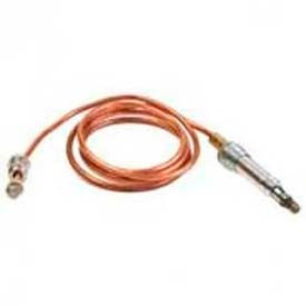 30 Mv Thermocouple W/ 11/32 32 Male Connector Nut Connection 30" Leads
