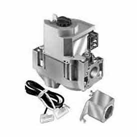 Dual Direct Ignition Gas Valve VR8205C1024, 1/2"X1/2" Step 35" Wc 12" Wc