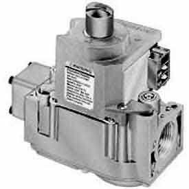 2-Stage Dual Direct Ignition Gas Valve VR8305Q4500, W/ 3/4"X3/4" Standard 17-35" Wc High