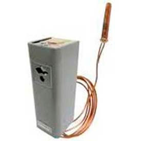 High Or Low Limit Aquastat Controller L4008A1015, W/ 100 F To 240 F