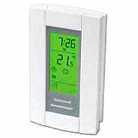 Digital Programmable Single Pole Line Voltage Thermostat