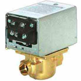24V 1/2" Sweat Connection Low Voltage Motorized Zone Valve 3.5 Cv Capacity