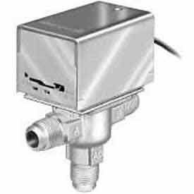 24V 1/2" Flare Connection Low Voltage Motorized Zone Valve 4 Cv Capacity