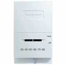 Mercury Free Heat Only Thermostat With Low Temperature Scale T822K1042