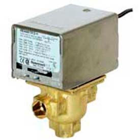 24V 3/4" Sweat Low Voltage Motorized Zone Valve 7 Cv Capacity