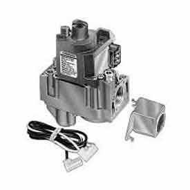 120 Vac Dual Standing Pilot Gas Valve VR4300A4502, W/ 3/4"X3/4" Standard 35" Wc