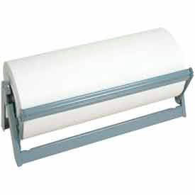 Standard All In One Dispenser w/ 30" Regular Blade, 32"W x 7"D x 8"H, Light Gray
