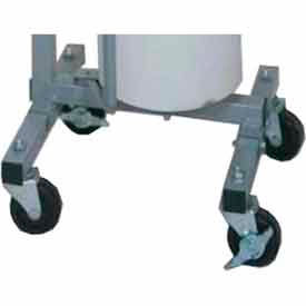 Heavy Duty Casters - Pack of 4