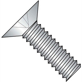 10-32 x 7/16 Phillips Flat Machine Screw Stainless Steel - DFAR - Pack of 2000