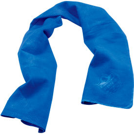 Chill-Its 6602 Cooling Towel, Blue, One Size