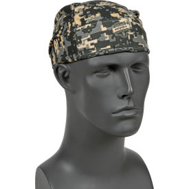 Chill-Its 6615 High-Performance Dew Rag, Camo, One Size