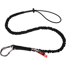 Squids 3100EXT Tool Lanyard, Black, Extended