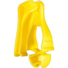Squids 3405 Grabber With Belt Clip, Lime
