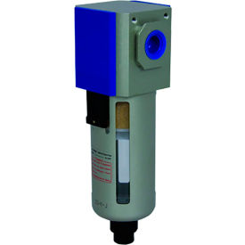 MGAF600 Filter & Filter Regulator Bowl, Auto Drain, Metal