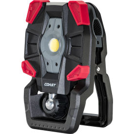 Coast Rechargeable Clamp Light, 3900 Lumens, 87M Beam