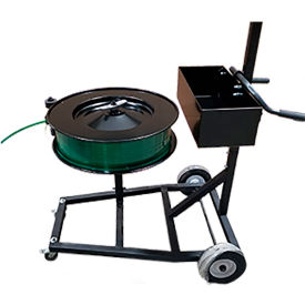 Encore Packaging Ribbon Strap Truck, Belly Bander, Horizontal