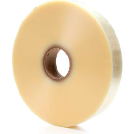 Machine Length Carton Sealing Tape, 3" x 1000 Yds. 2.05 Mil Clear