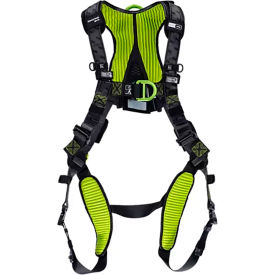 Full Body Harness Comfort, Quick Connect, D-Ring