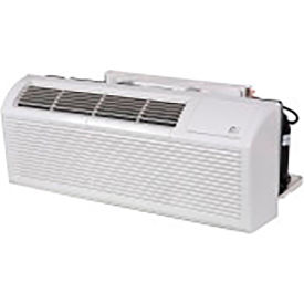PTAC Unit with Heat Pump, 14700/14500 BTU Cool, 230V