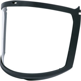 Full Face Visor, Black