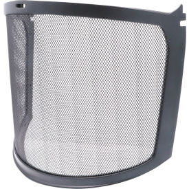 Full Face Mesh Visor, Black