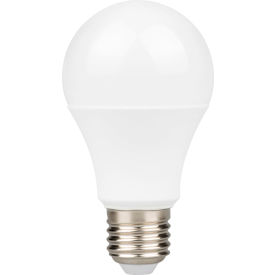 LED A19 Light Bulb, E26 Base, 11W, 1100 Lumens, 2700K, Warm White, Pack of 3