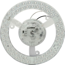 AC LED Light Engine Module, 15W, 1350 Lumens, 120V, Clear
