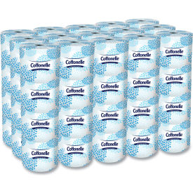 Cottonelle Bathroom Tissue, Septic Safe, 2-Ply, White, 451 Sheets/Roll, 60 Rolls/Case