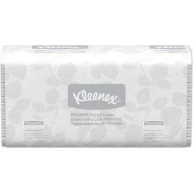 Premiere Folded Paper Towel, 1-Ply, 7-13/16" x 12-3/8", White, 120/Pack, 25 Packs/Case