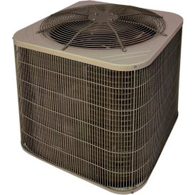 Air Conditioner Condensing Unit, 14 SEER, 3.5 Ton, 208/230V