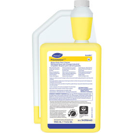 Prominence Heavy Duty Floor Cleaner, Citrus Scent, 32 oz. Bottle, 6/Case
